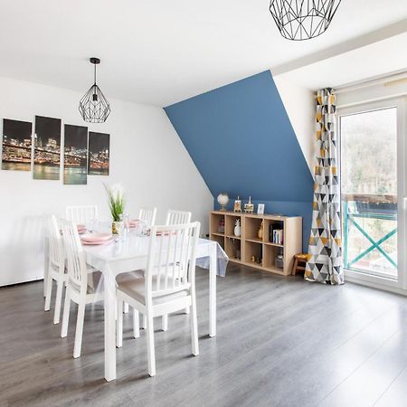 קייסרסברג Choupette De La Vallee Avec Garage מראה חיצוני תמונה