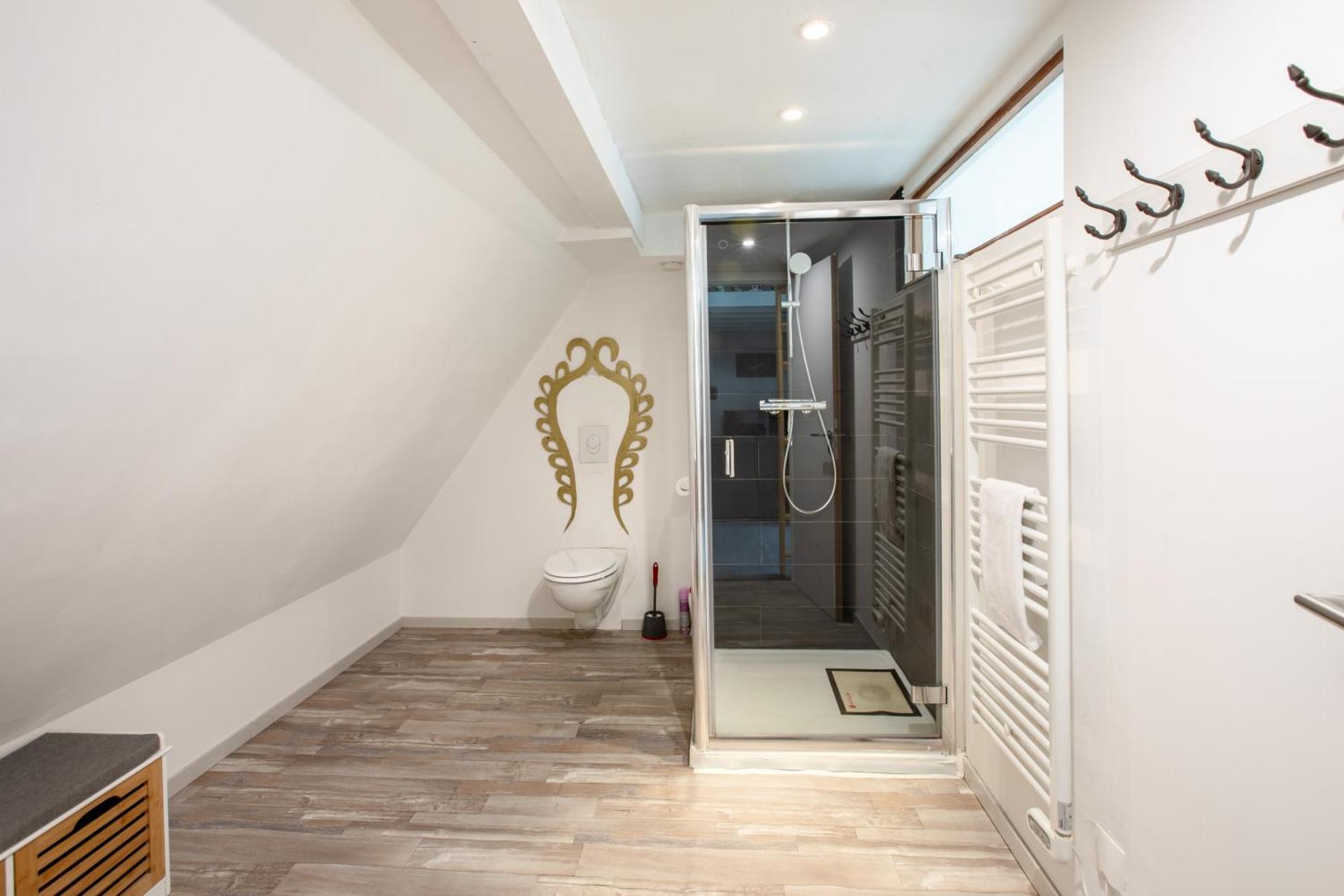 קייסרסברג Choupette De La Vallee Avec Garage מראה חיצוני תמונה