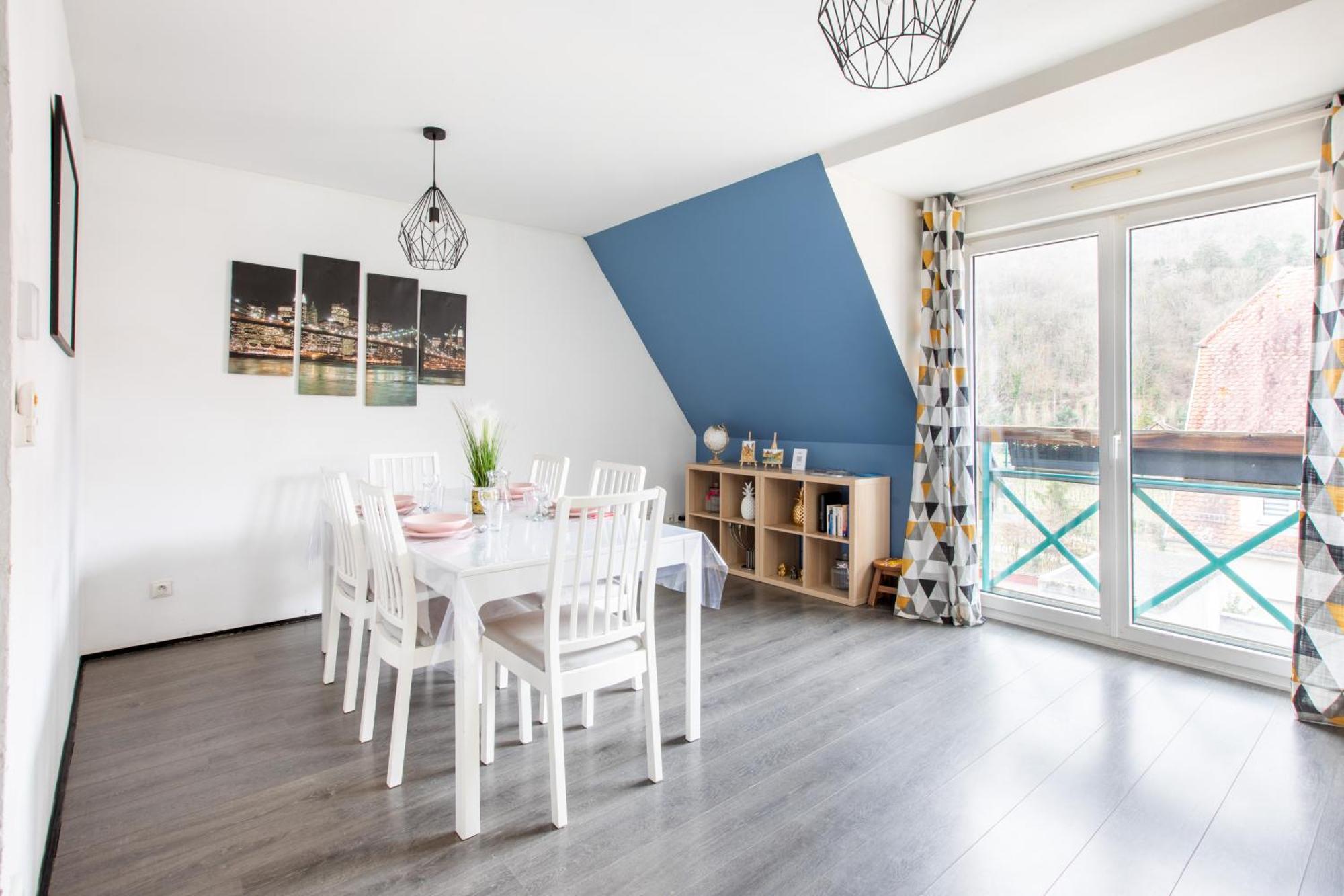 קייסרסברג Choupette De La Vallee Avec Garage מראה חיצוני תמונה