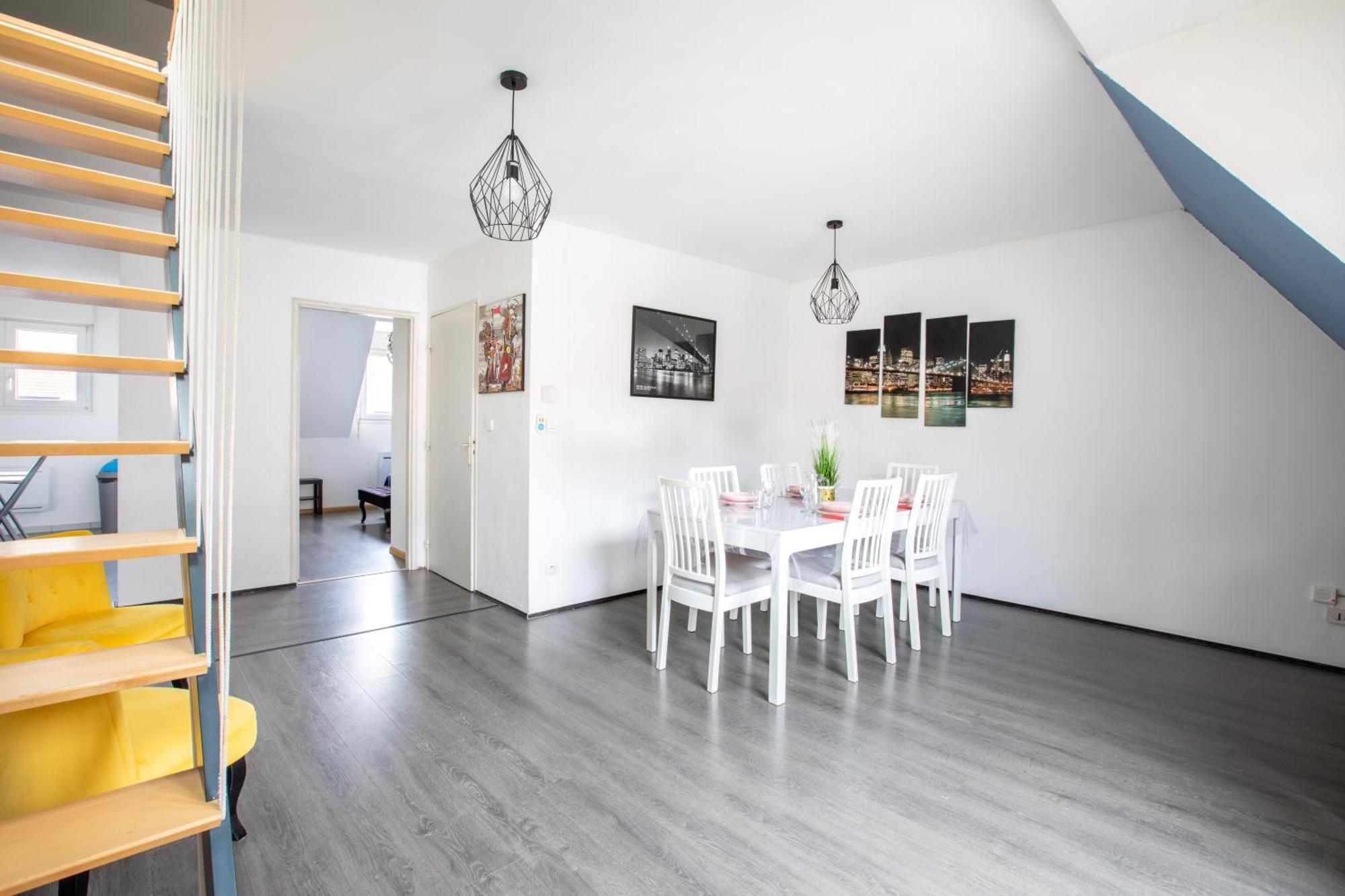 קייסרסברג Choupette De La Vallee Avec Garage מראה חיצוני תמונה